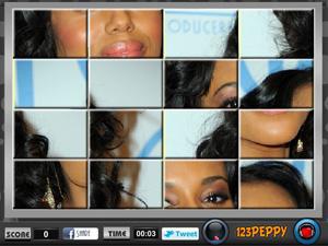 凯莉三姐妹拼图