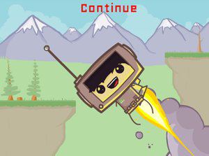 奔向月球无敌版 