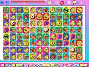 开心水果连连看