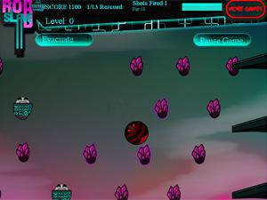 帮助外星人脱困