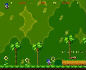 索尼克金币之旅2