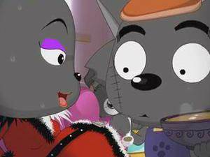 喜羊羊与灰太狼找找看