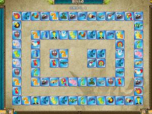 精灵闪电连连看