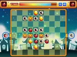 黑猫巫女消消看