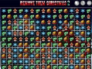 2012圣诞节消消看2