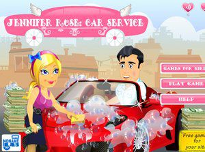 詹妮弗汽车服务 