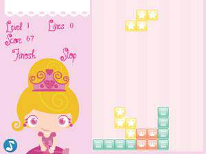 唯美俄罗斯方块