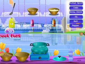 美味辣扁豆鱼丸