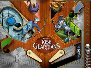 守护者的崛起之弹球