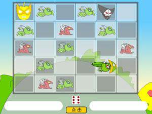 苹果超人飞行棋