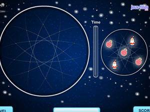 圣诞吉祥物匹配