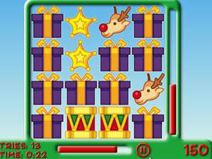 圣诞礼物配配看