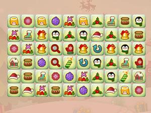 梦幻圣诞节连连看