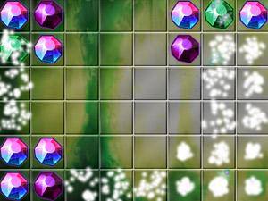 宝石洞穴对对碰