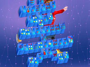 冬季麻将连连看