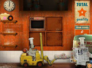 华莱士的面包房