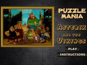 大战维京海盗拼图