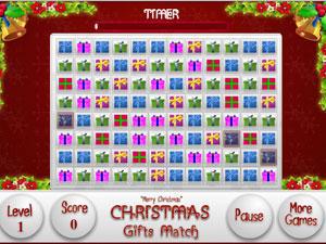 炫彩礼物对对碰