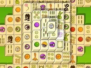 竹林麻将连连看 