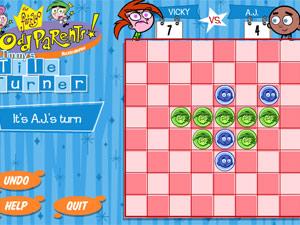 反斗家族翻转棋