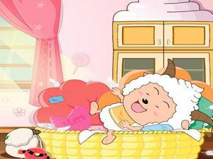 我爱灰太狼智力拼图