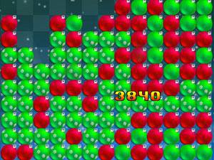 圣诞彩砖消消看