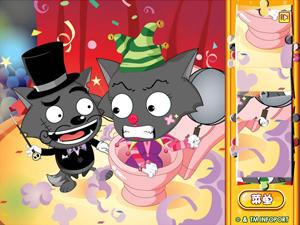 喜羊羊智力大拼图