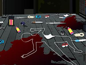 谋杀案调查事件