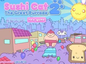 寿司猫2升级版