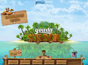 友达孤岛求生变态版