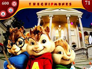 鼠来宝之找字母游戏