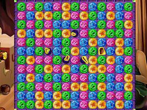 阿拉丁和神灯消消看