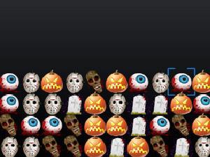 恐怖南瓜消消看