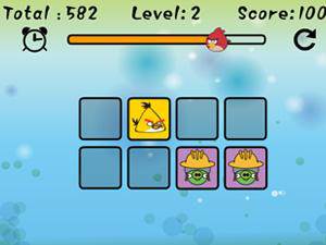 愤怒的小鸟翻翻看