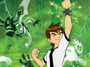 Ben10人物翻牌