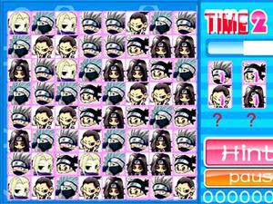 火影忍者对对碰