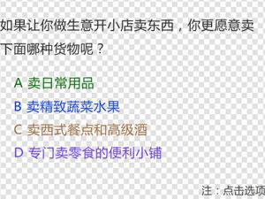 心理测试之适合你的另一半