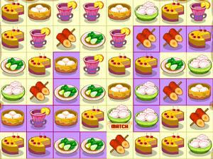 开心大厨对对碰