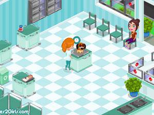 贝蒂的宠物诊所