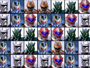 铠甲勇士集中训练营