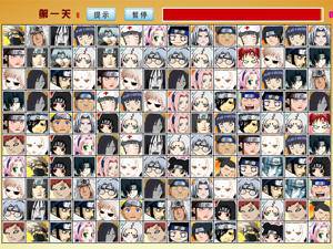 火影忍者连连看