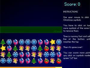 速度圣诞消消看