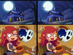 恶魔美少女找茬