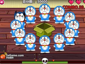 机器猫礼物盒子