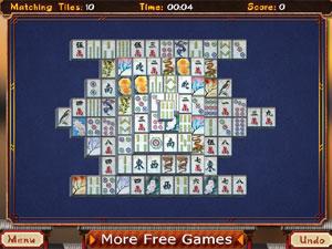 古典麻将消消乐