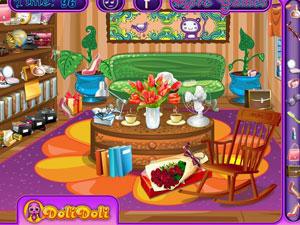 上班迟到的丽莎