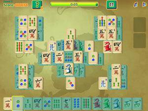 幸运麻将消消看