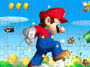 超级玛丽移动拼图