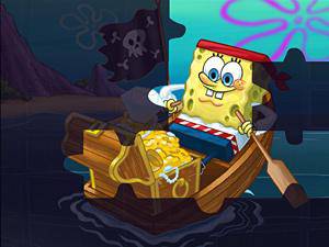 海绵宝宝可爱秀