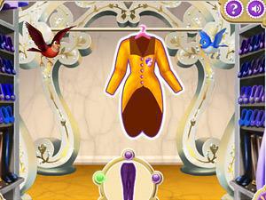 索菲亚的皇家礼服